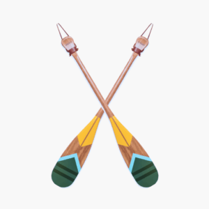 Canoe Paddles